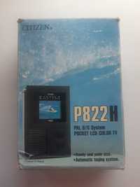 Vintage Tv CITIZEN P882H-1H