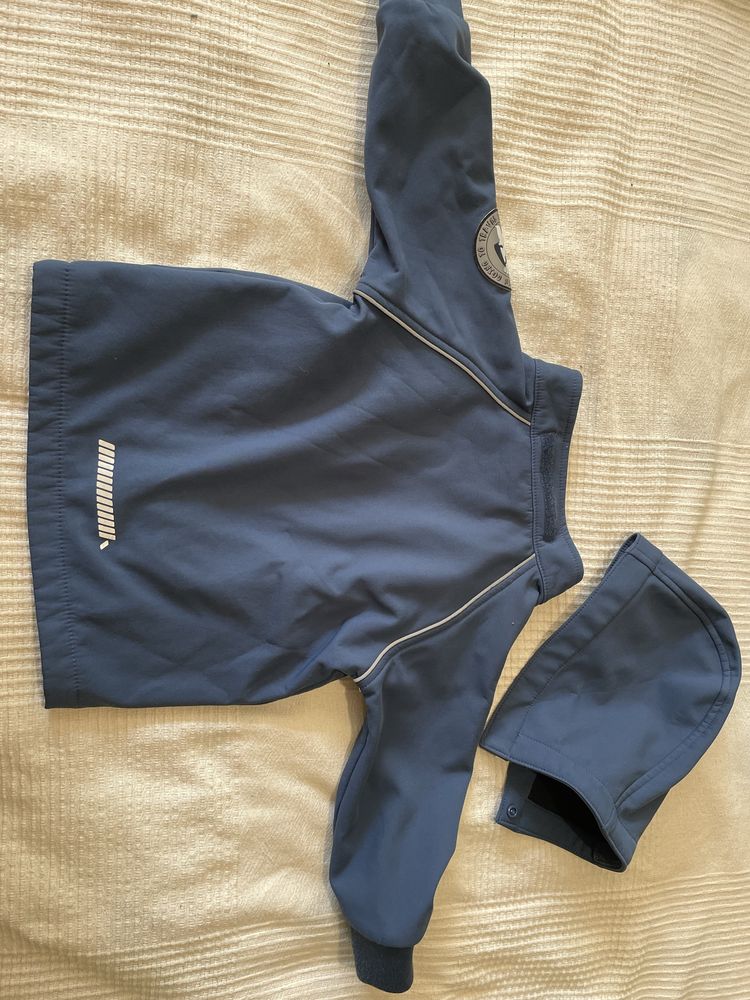 Softshell Name It 80