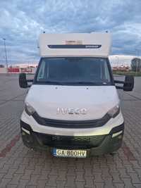 Iveco Daily  Iveco Plandeka TWIN CAB 8ep