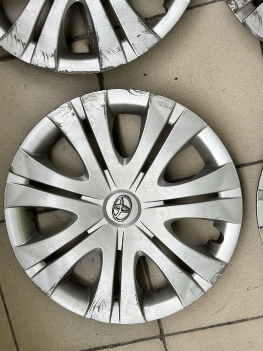 ковпаки Toyota r 16 r17