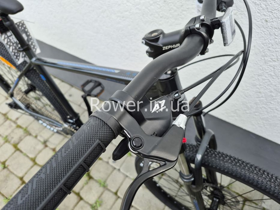 Алюмінієвий велосипед касета Formula ZEPHYR 2.0 AL 27,5" DD CS рама-17
