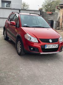 Suzuki SX4 Hatchback Comfort 4x4