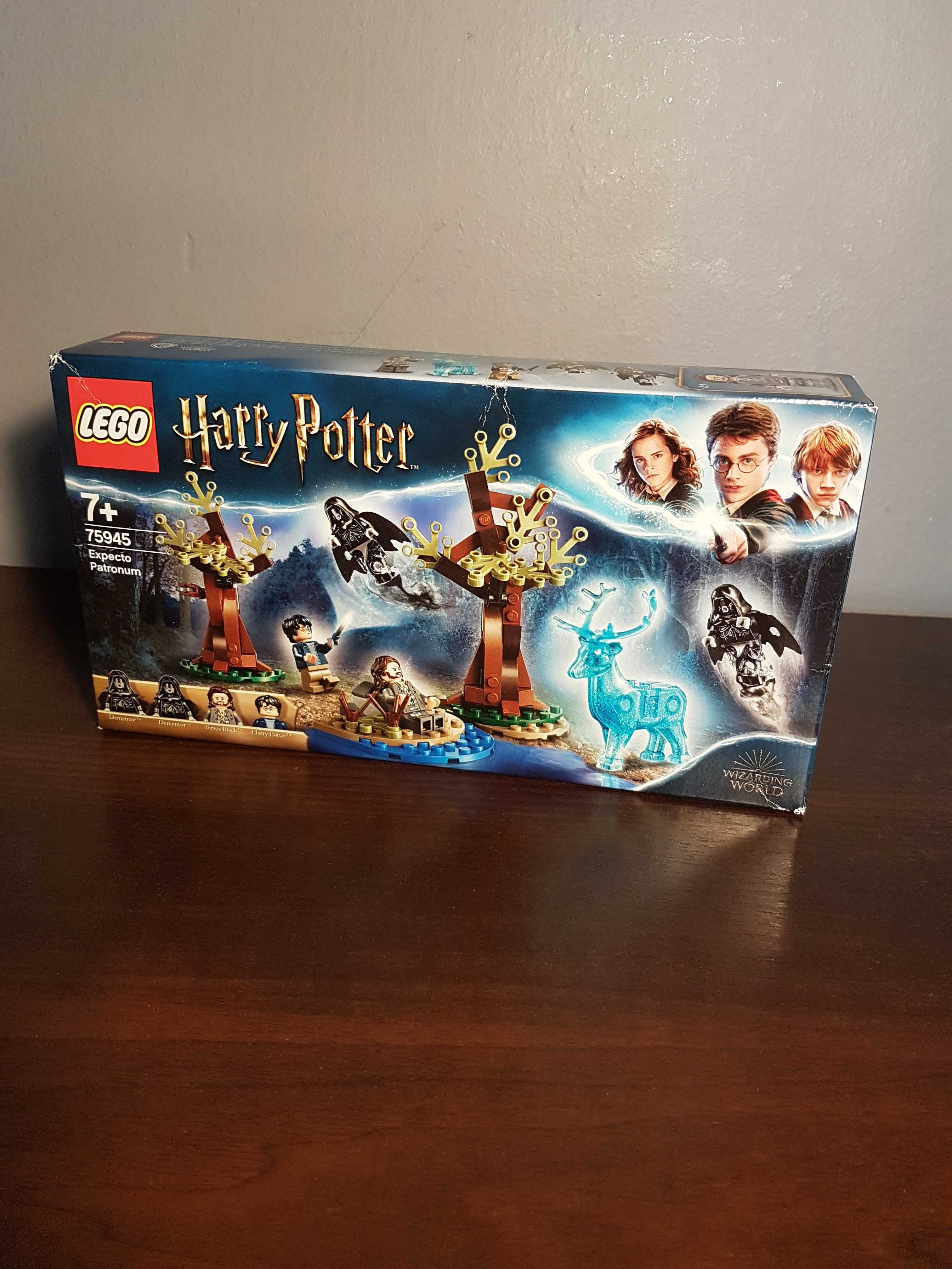 Lego Harry Potter: 75945 + 75951 + 76400 - NOWE