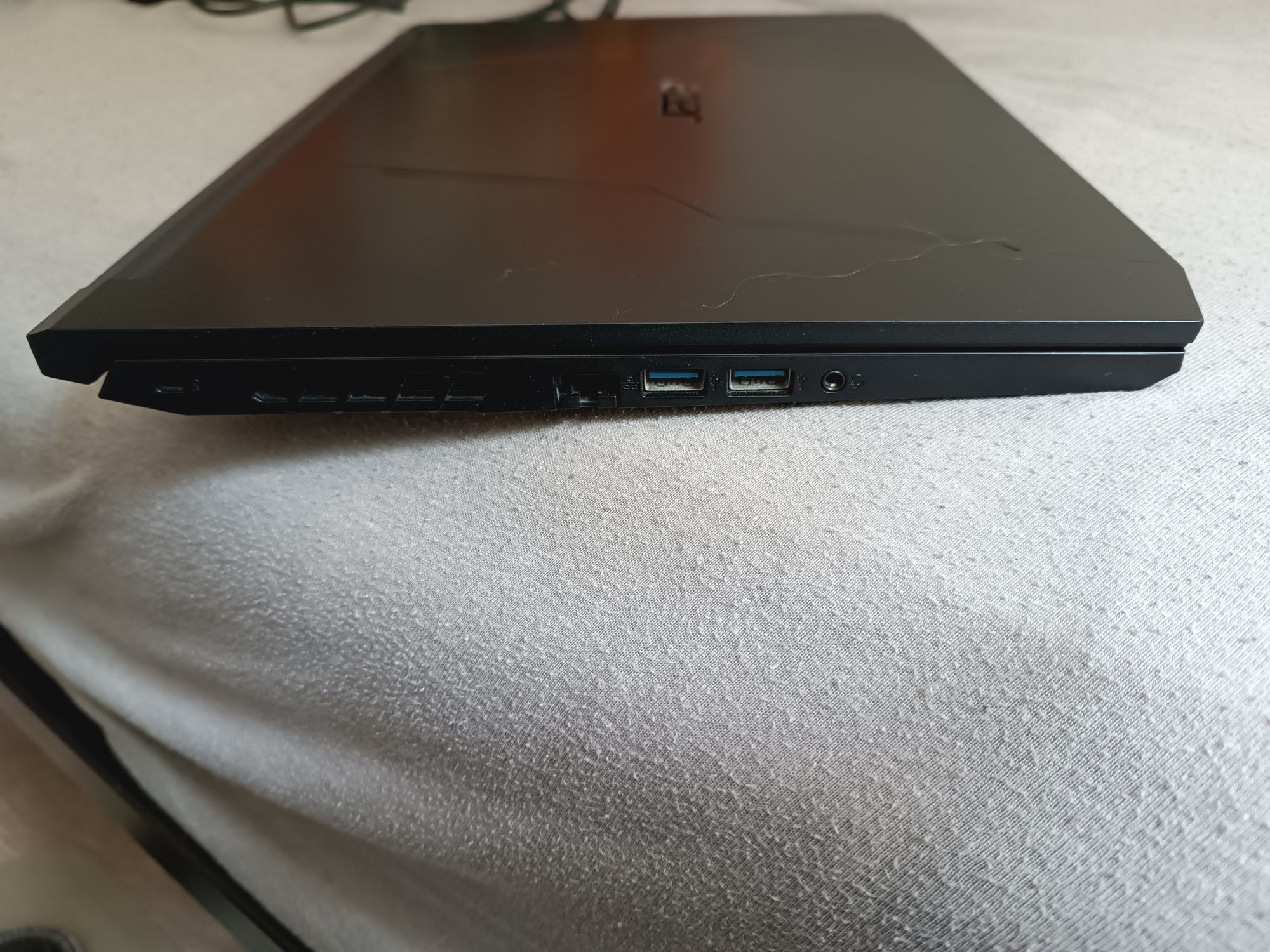 Laptop Acer Nitro 5 AN515- 56 / 16GB RAM / 1,5 TB SSD