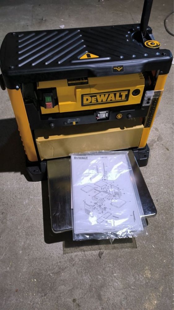 Рейсмус Dewalt dw 733
