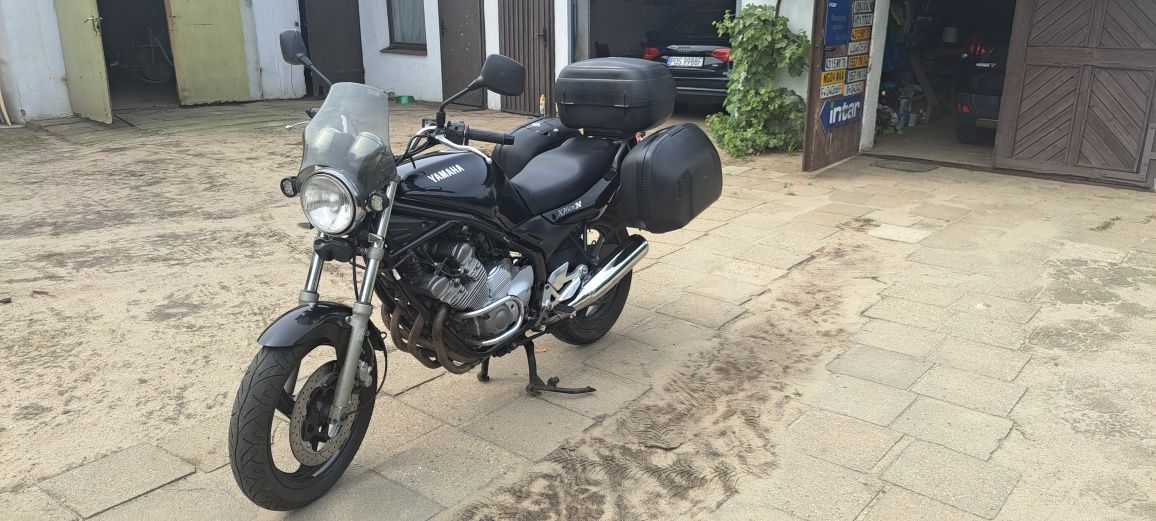 Yamaha xj600N 1996 rok
