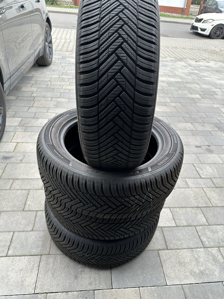 235/55/19 hankook caloroczne 2022r jak nowe