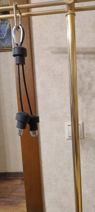 Ручка для тяги на кроссовере