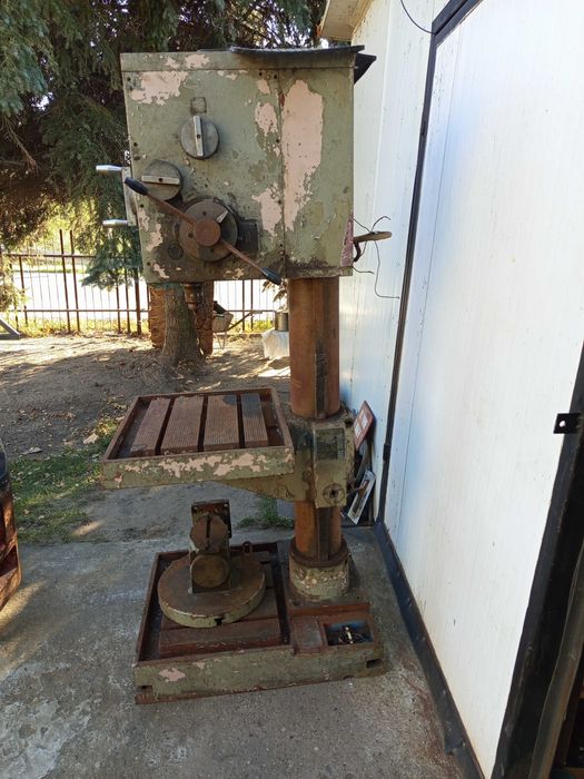 Wiertarko frezarka chofum wed 32