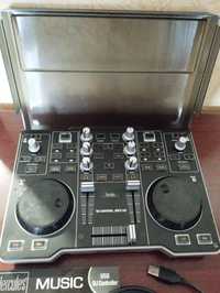 Ди-джей пульт DJ Controller