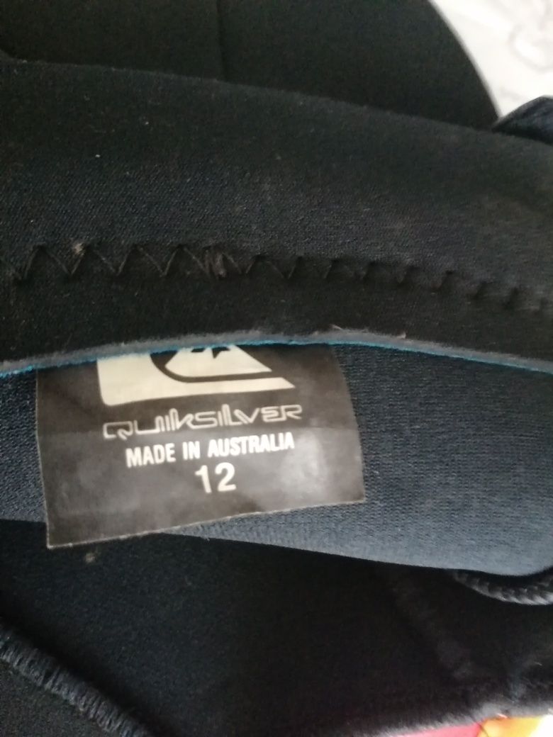 Fato de mergulho
