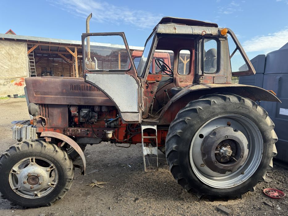 Ciągnik MTZ 82 4x4