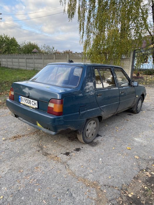 Продам заз славута