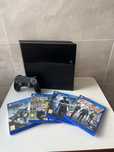 Playstation 4 Fat  500GB + гарантія ( ps 4 )