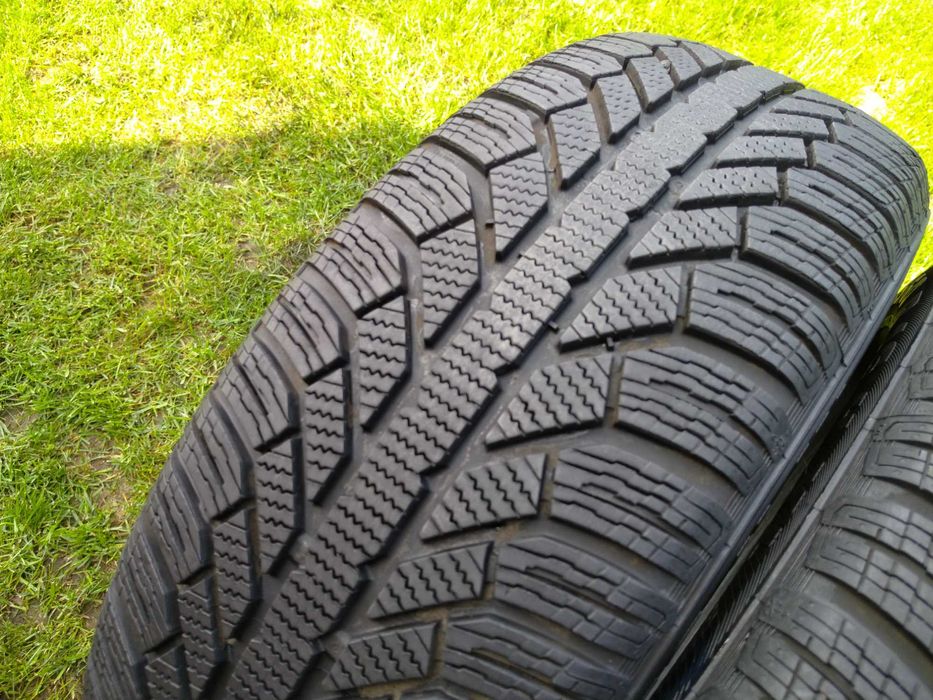 opony 215/60/16 Semperit Master Grip 2 2 sztuki