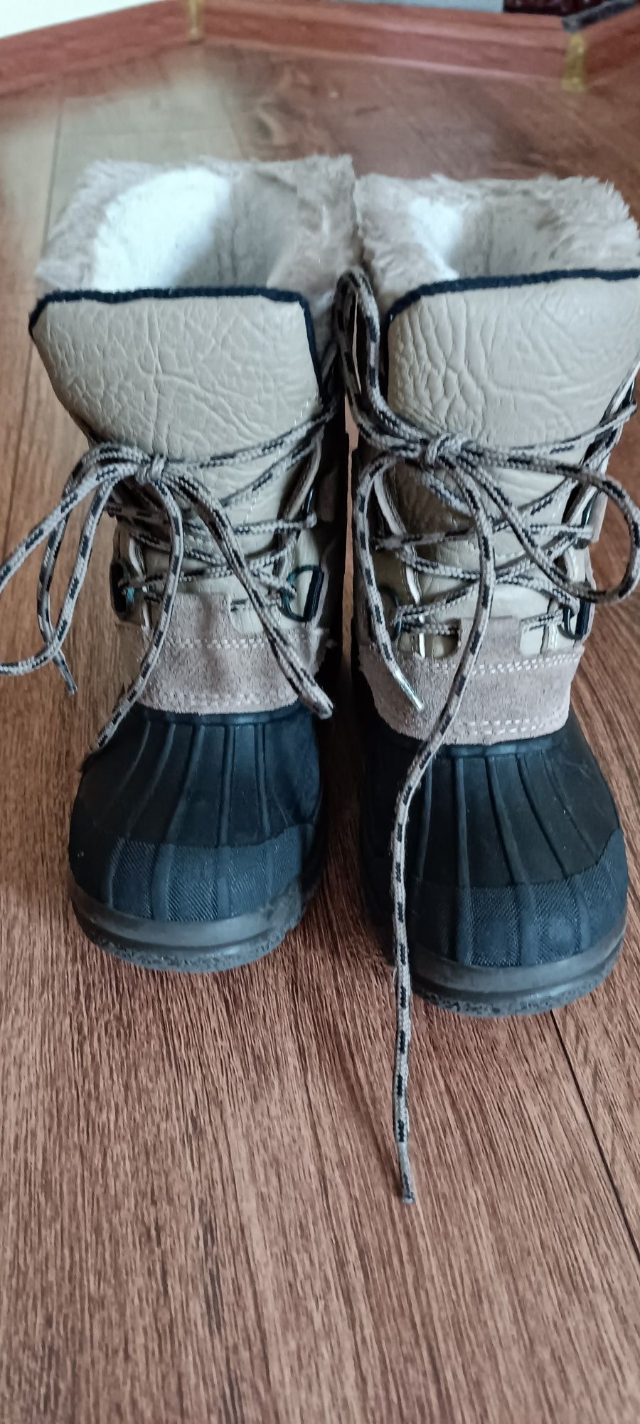 Дитячі чоботи Scarpa Canadian 29-30