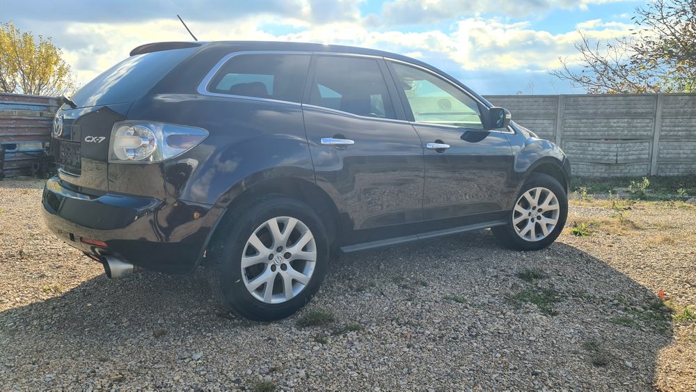 Mazda cx7 2.3 turbo