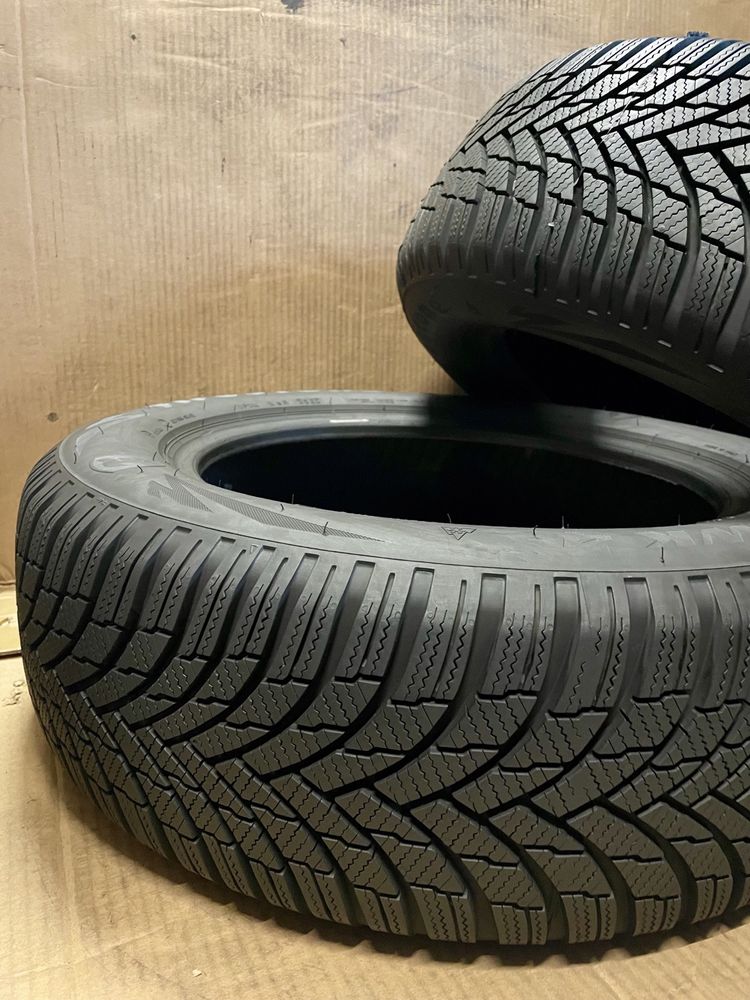 Kpl opon zimowych FIRESTONE Winterhawk 4 205/60 R16