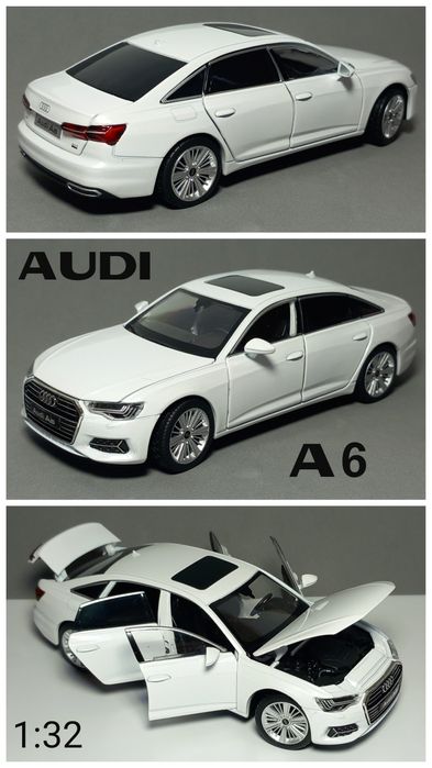 Модель авто Audi Quattro RS6 RS7 А4 А6 А7 A8 Q5 Q7 Q8 Allroad