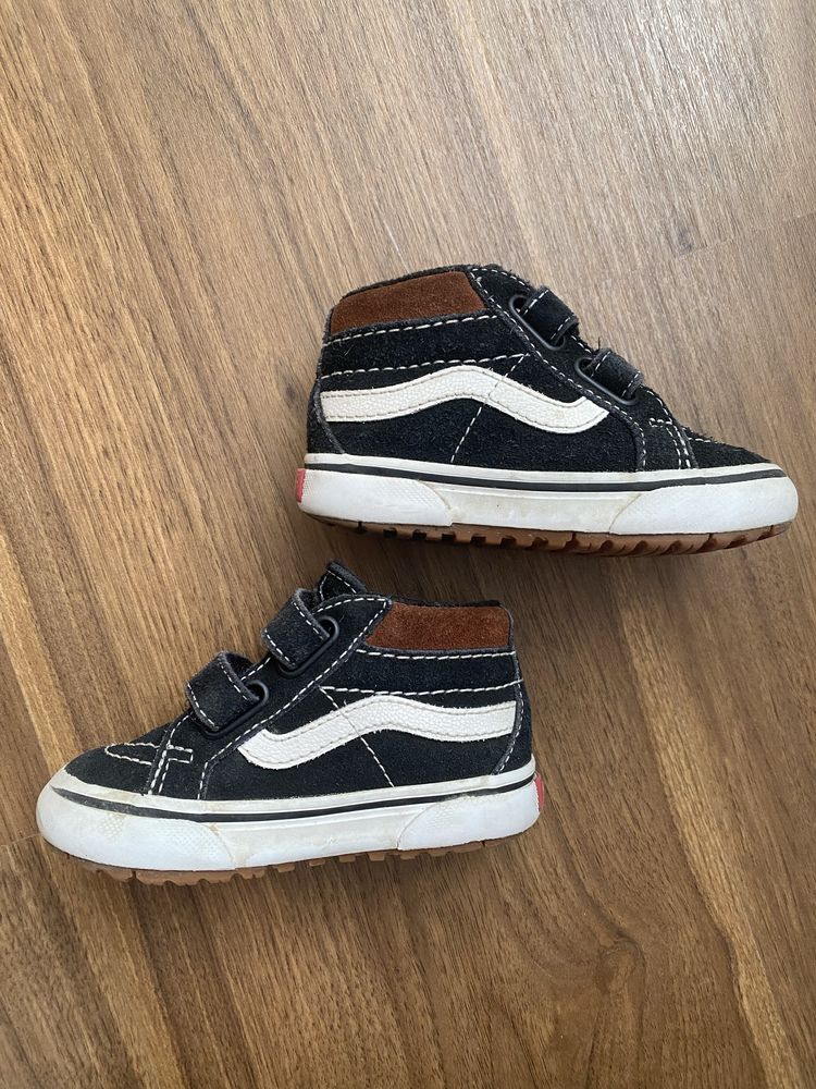 Ténis Vans SK8-MID Bebe