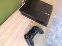 Sony Play Station 4 PS4 konsola