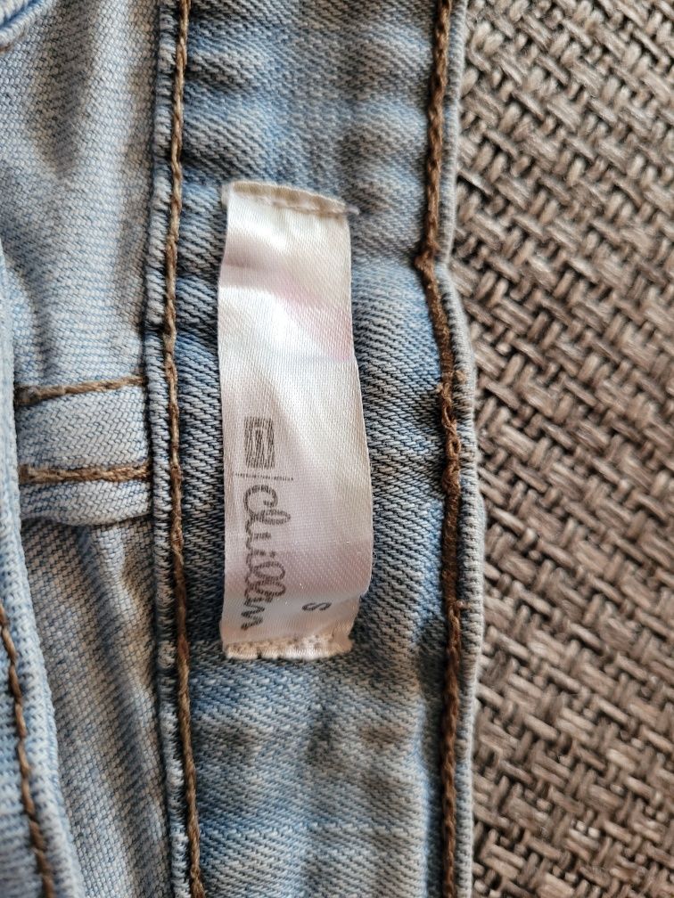 Spodenki jeans 12l