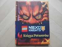 Książka Lego Nexo Knights - Księga Potworów