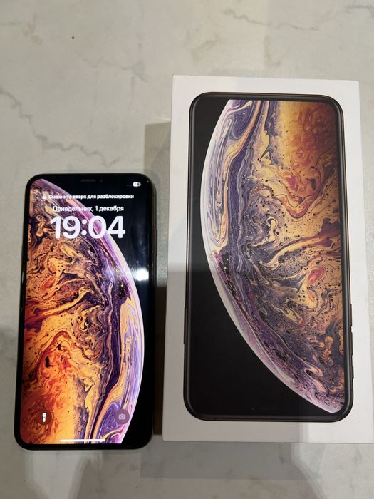 ІPhone XS про макс