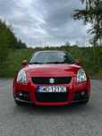 Suzuki Swift Suzuki Swift Sport 1.6 benzyna+Lpg 125km Super Stan