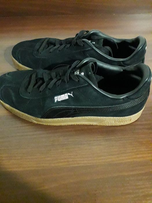 Кроссовки мужские puma 42-го размера