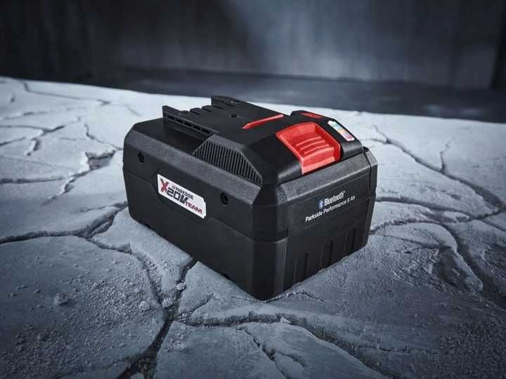 PARKSIDE ładowarka smart PLGS 2012 A1 akumulator 8Ah PAPS 208 A1