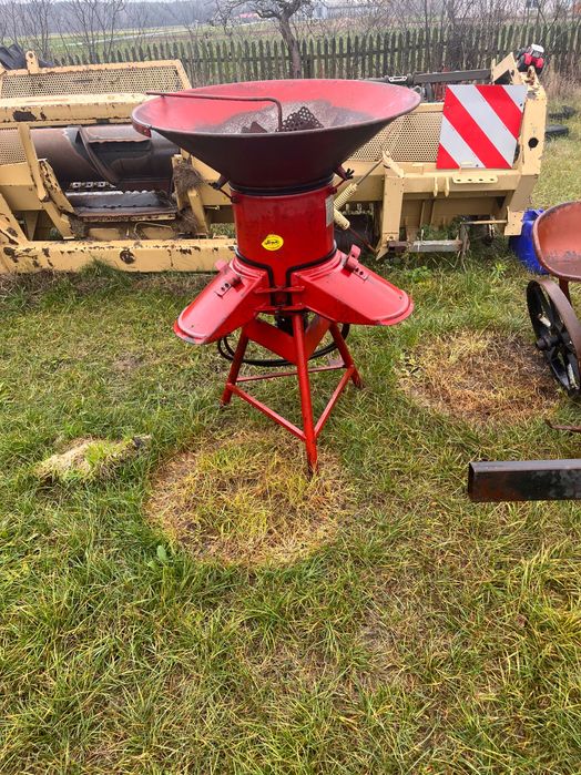 Śrutownik do zboża BĄK