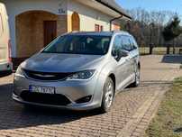 Chrysler Pacifica Chrysler Pacifica Limited 2020