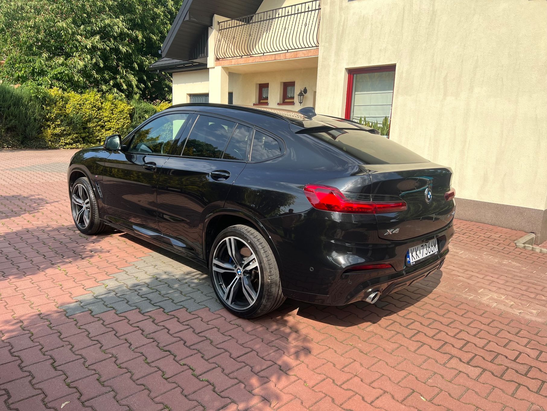 BMW X4