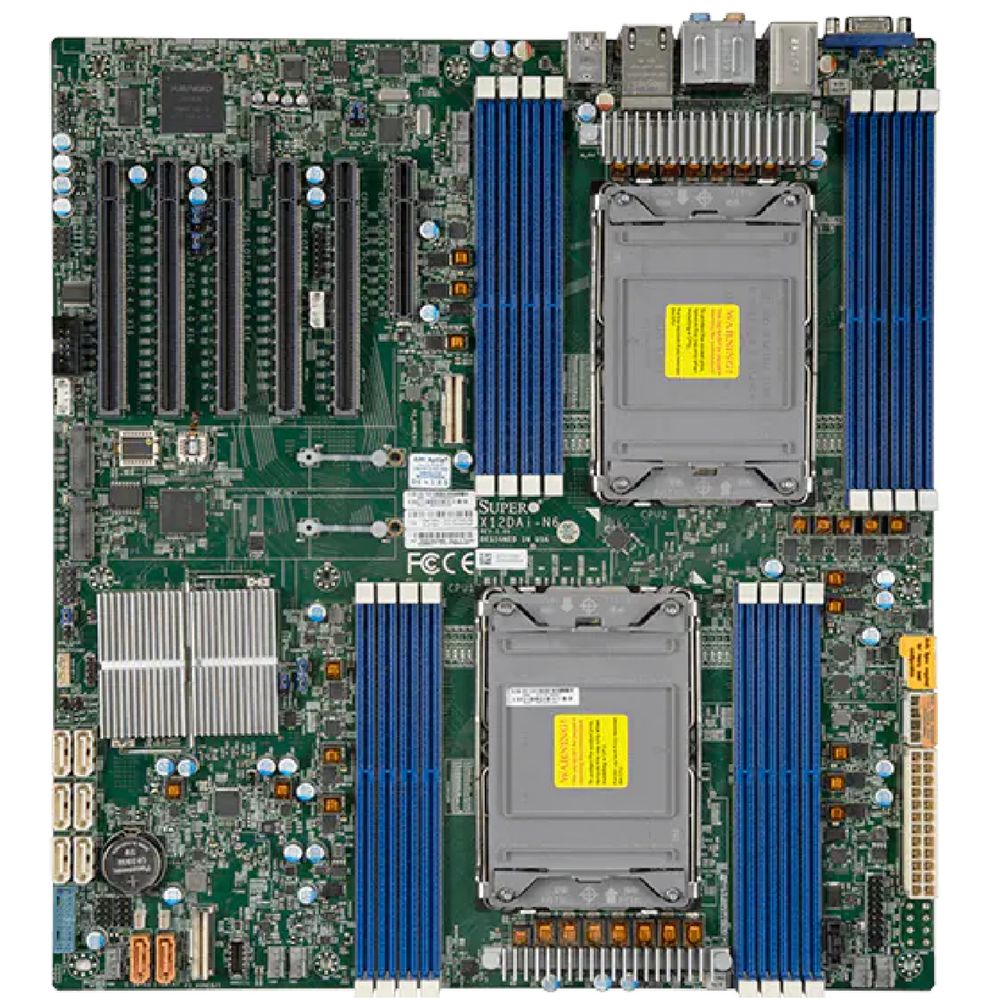 Intel Xeon Platinum 8368 *2 шт