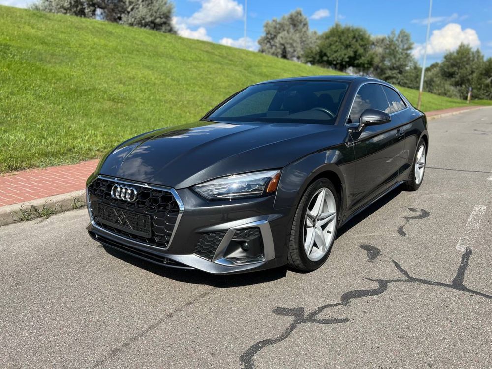 2021 Audi A5 Premium S-line