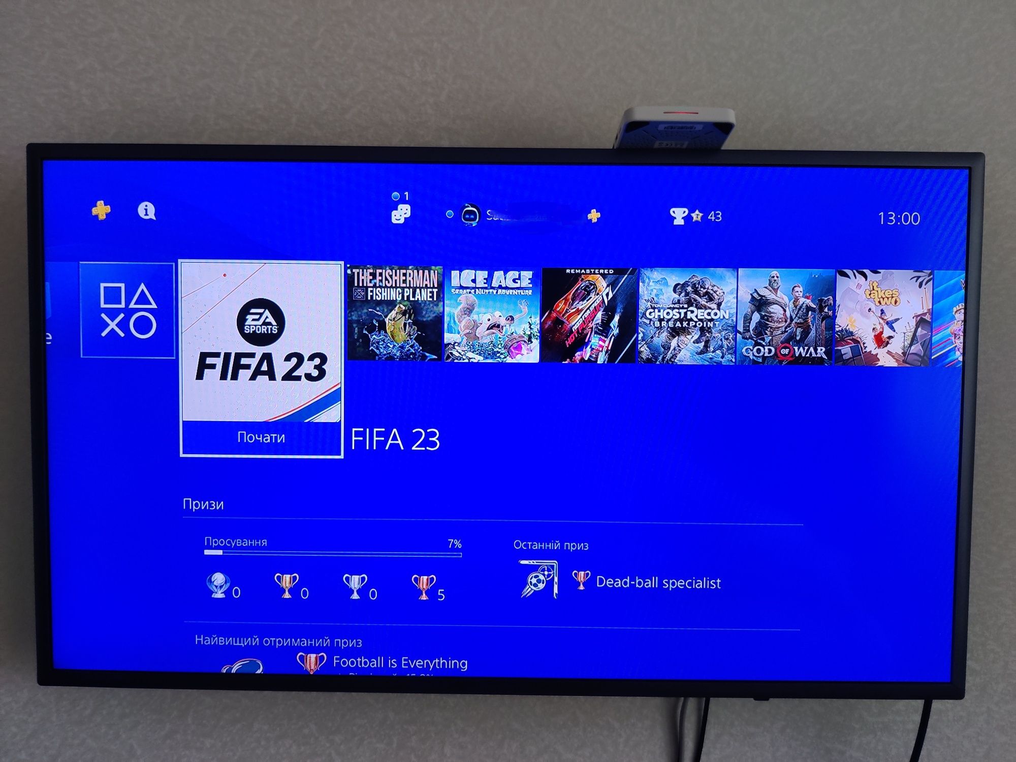 Продам Sony PlayStation 4 Pro 1Tb, PS 4 pro