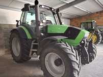Deutz-Fahr M620  Ciągnik Deuz Fahr M620 Pierwszy właściciel!