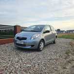 Toyota Yaris Toyota Yaris ll 2006r polski salon bezwypadkowy