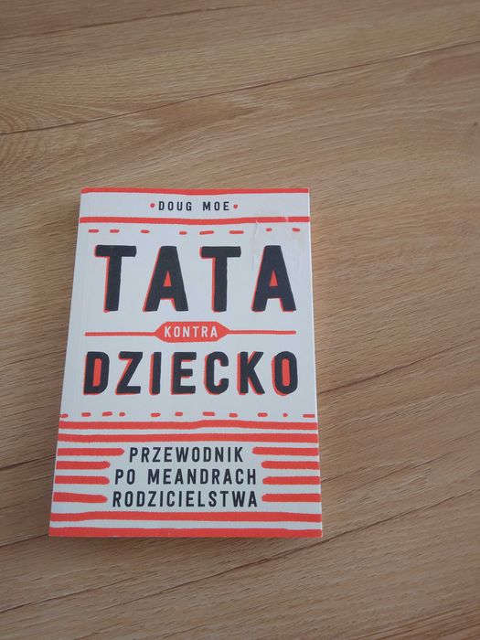 Książka Tata kontra dziecko