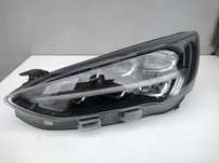 Ford Focus MK4 18- Reflektor lewy Full LED kpl. + moduł
