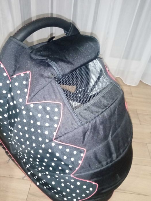 Wózek dziecięcy 2w1