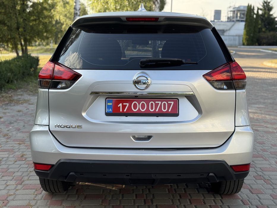 Продам Nissan Rogue T32 свіжо пригнаний