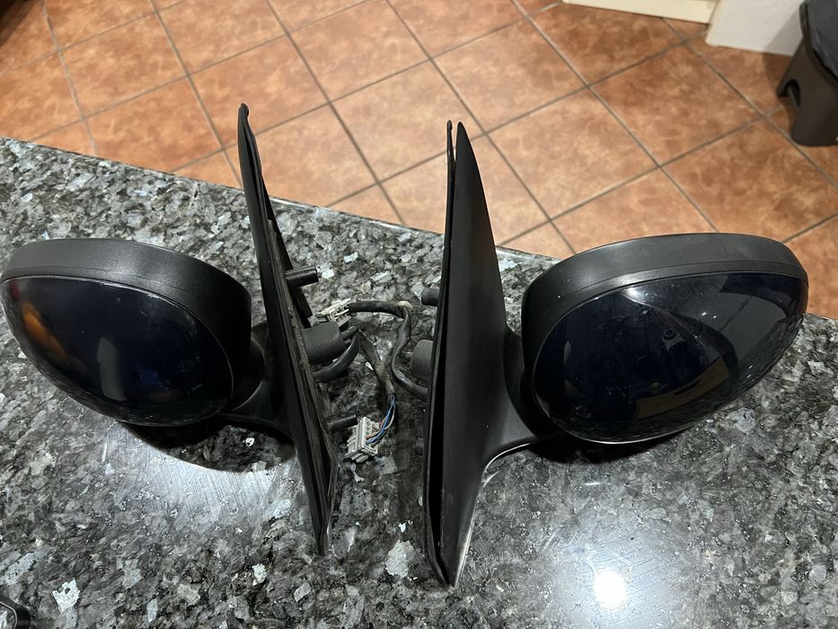 Espelhos retrovisor eletricos rover 200 25 etc..