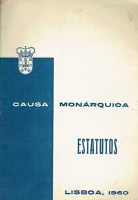 7393

Causa Monárquica - Estatutos

Lisboa - 1960