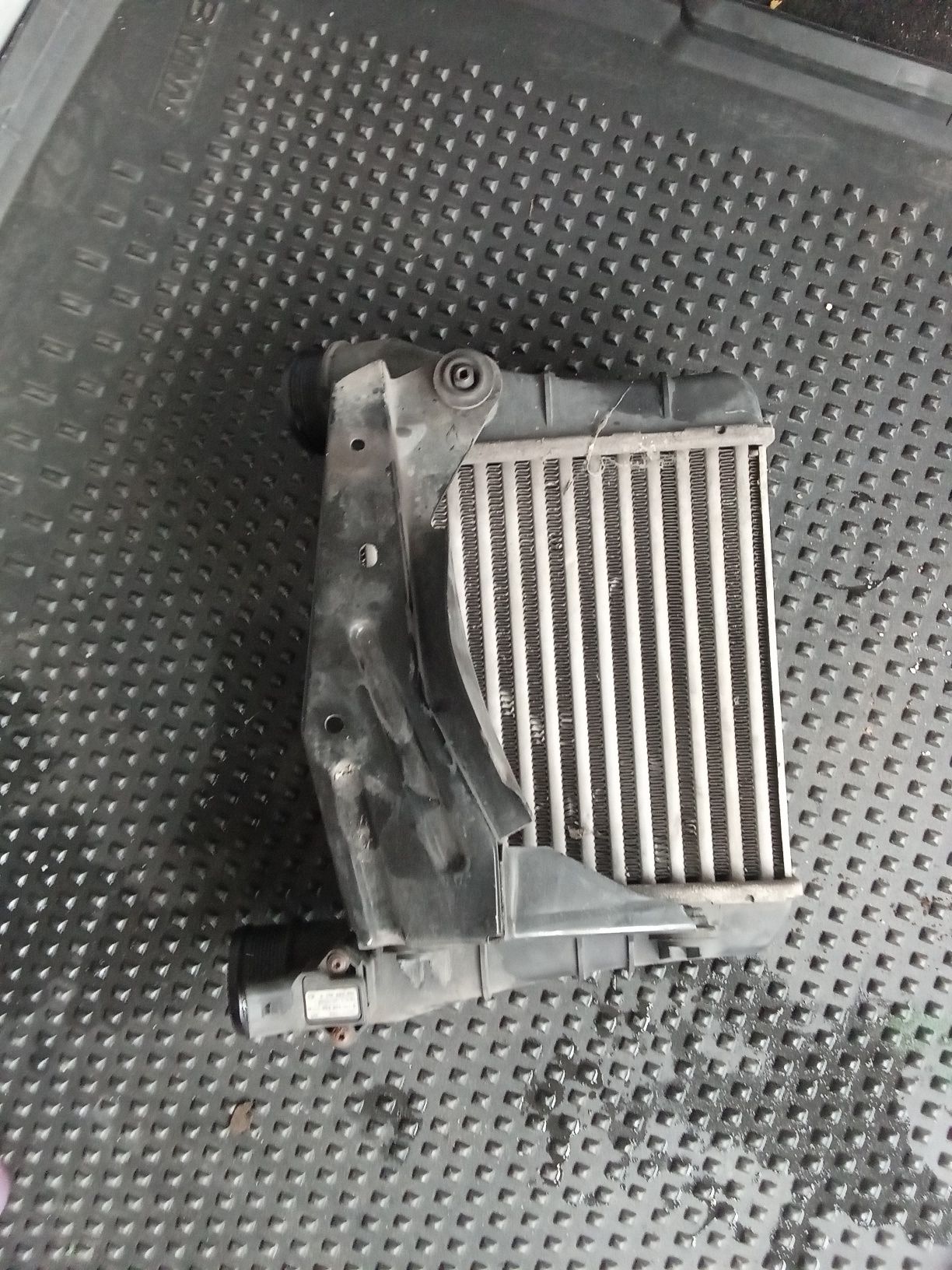 Intercooler Seat Exeo 2.0 TDI