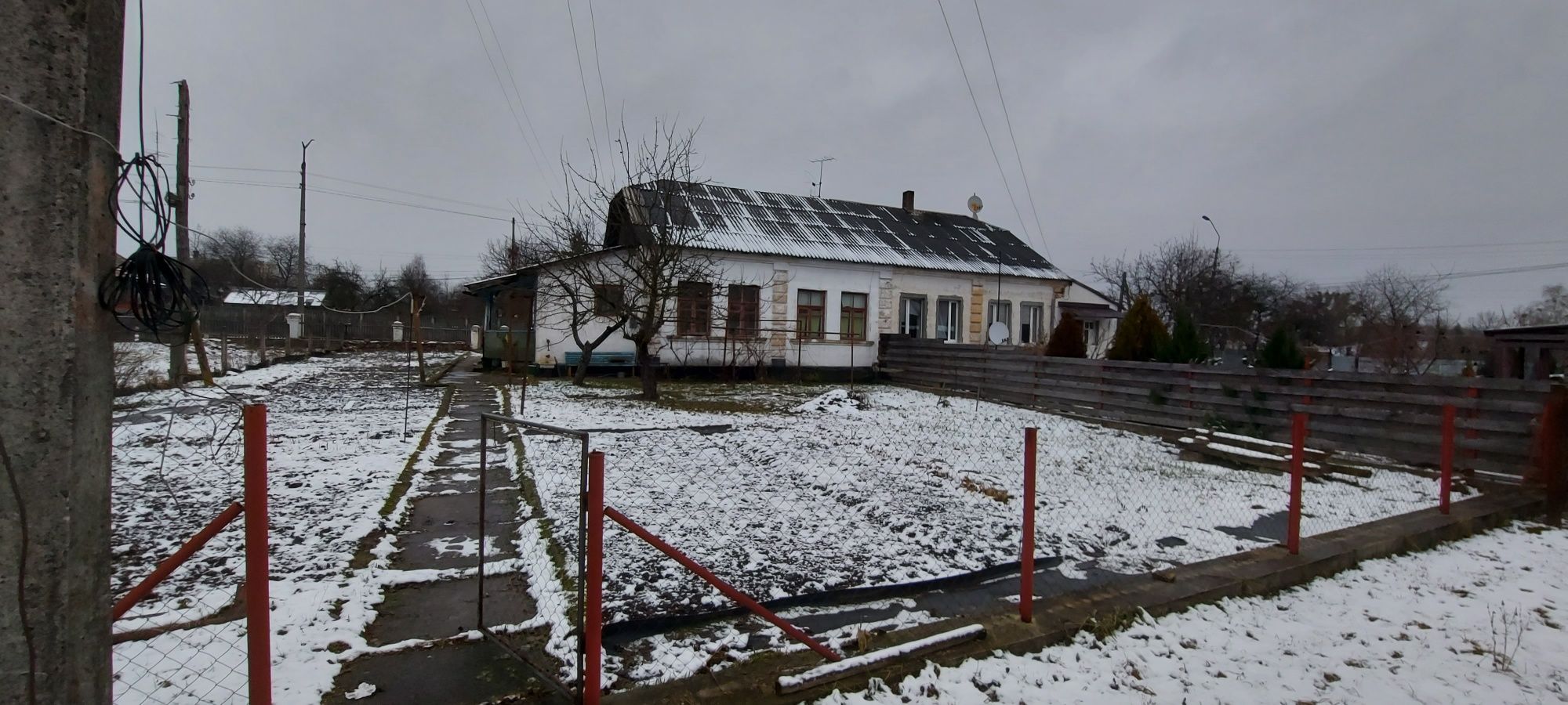 Дом з усiма комунiкацiями Овруч  Першотравневе