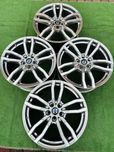 Диски 5/108 R20 Volvo Jaguar Ford 9J ET-38.5 dia-63.4 Alutec Germany