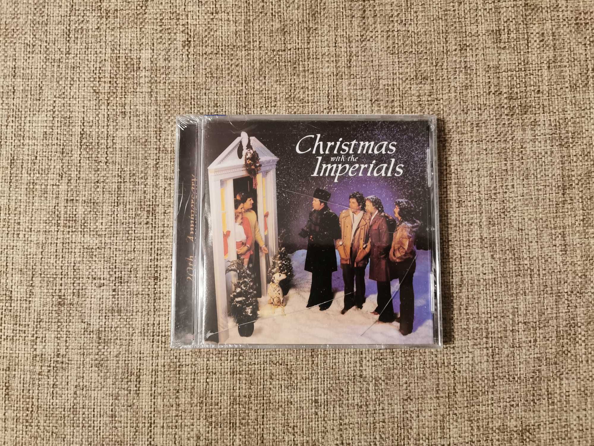 Muzyka CD - Christmas with the Imperials Muzyka Świąteczna