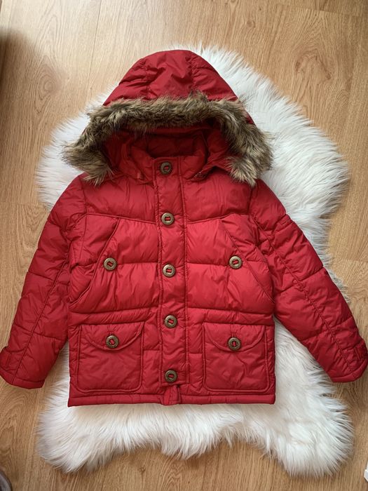 Куртка зимняя р.122